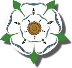 Yorkshire Rose