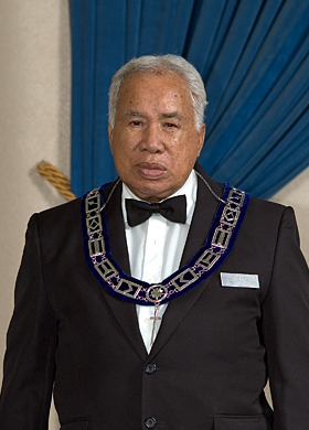 David N.E. Kaohelaulii, PM