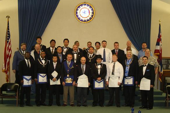 Second Degree Conferral