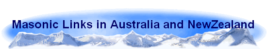 Masonic Links in Australia and NewZealand