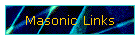 Masonic Links