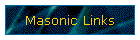 Masonic Links