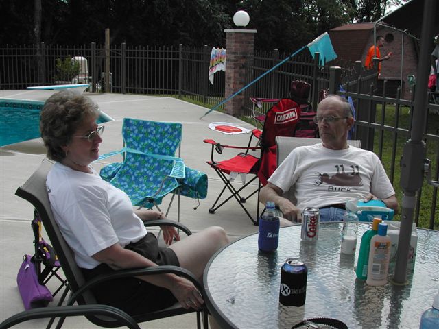 Lodge Picnic 2004