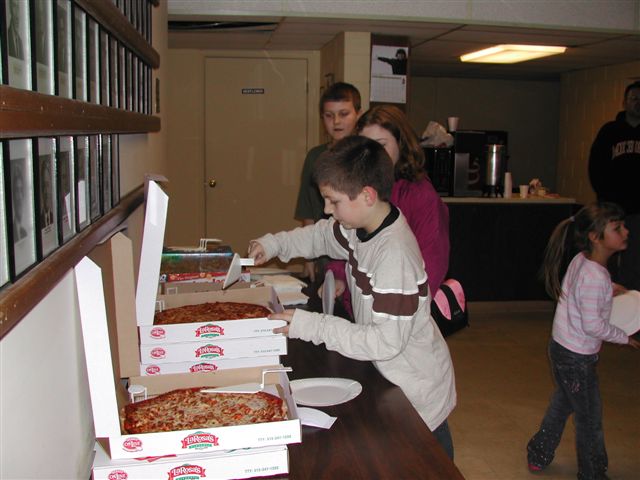 Movie Night, January 20, 2007