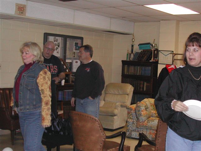 Movie Night, January 20, 2007