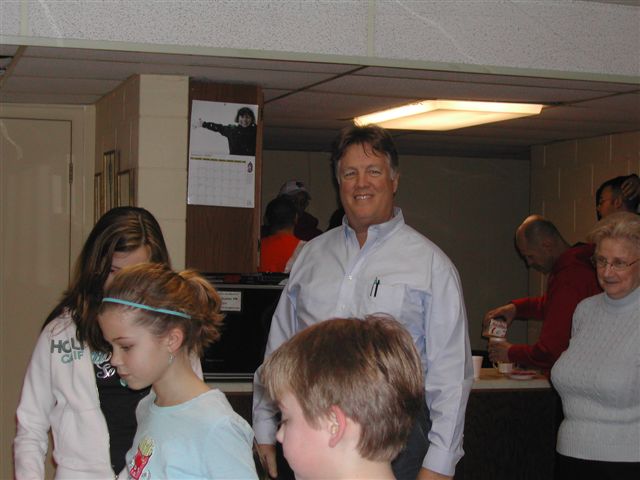 Movie Night, January 20, 2007