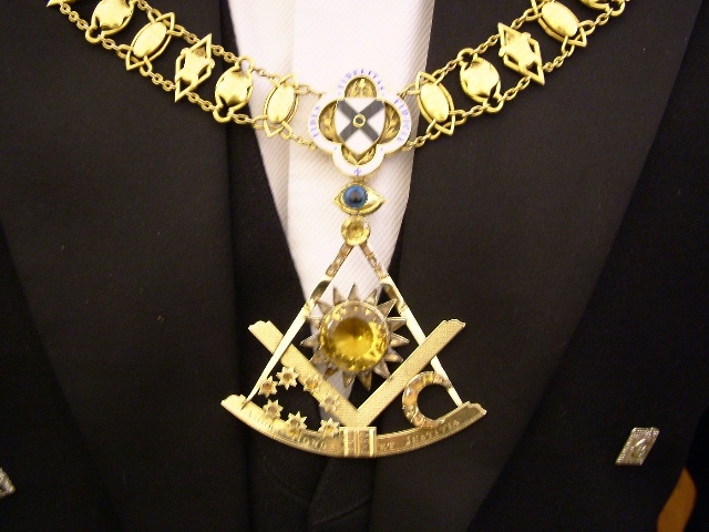 Deputy Grand Master Jewel