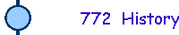 772  History