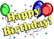 Birthday