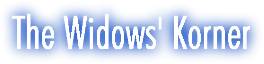 Widows' Korner