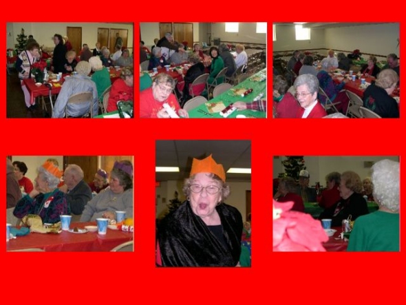 2005 Christmas Celebration