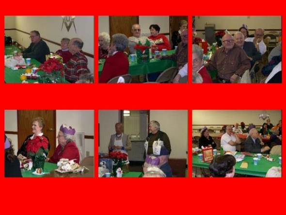 2005 Christmas Celebration