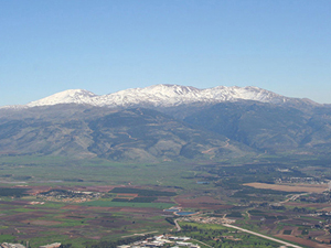 Mount Hermon