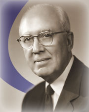 Dad Frank S. Land, Founder of the Order of DeMolay.