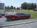 Ron Byrd's 1956 Ford Galaxy