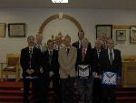 Installation Of Officers for 2006 - Morristown 231