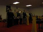 Installation Of Officers for 2006 - Morristown 231