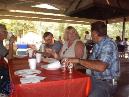 Carl Vandiver, Ron Byrd, Danny & Vicki Moore