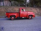 Brian McGibbon's 1954 Ford