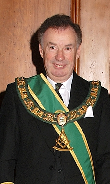 PGM Alistair Henderson