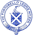 Portobello Lodge Crest