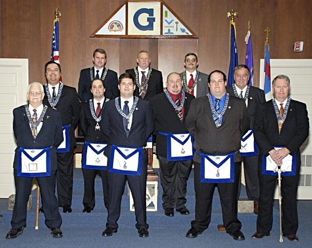2009 Lodge Officers