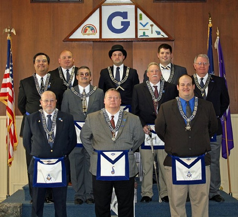 2011 Lodge Officers