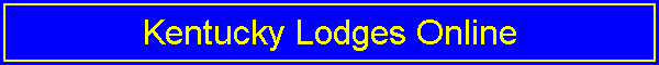 Kentucky Lodges Online