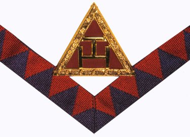 Royal Arch emblem