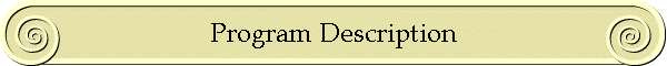 Program Description