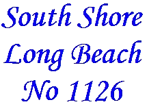 South Shore - Long Beach Lodge No. 1126
