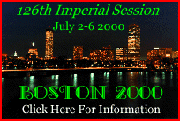 2000 Imperial Button