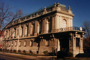 Temple Building