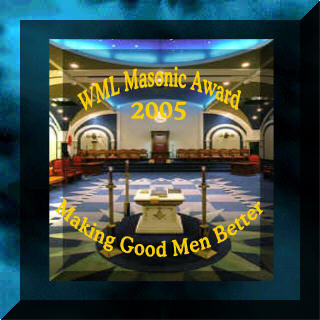 "WML Award 2005" Making Good Men Better