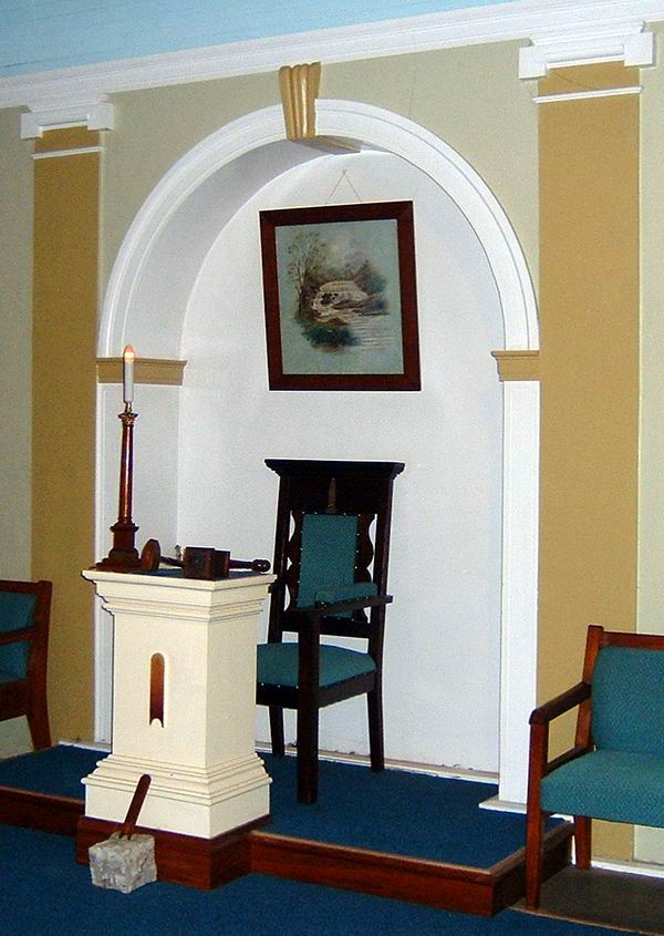 The JW Chair