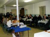 Installation Dinner