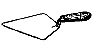 trowel graphic