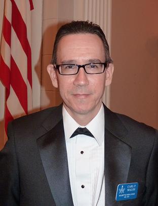 Carl P. Walsh