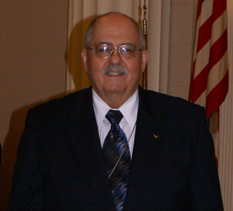 Ed Rund, P.M.