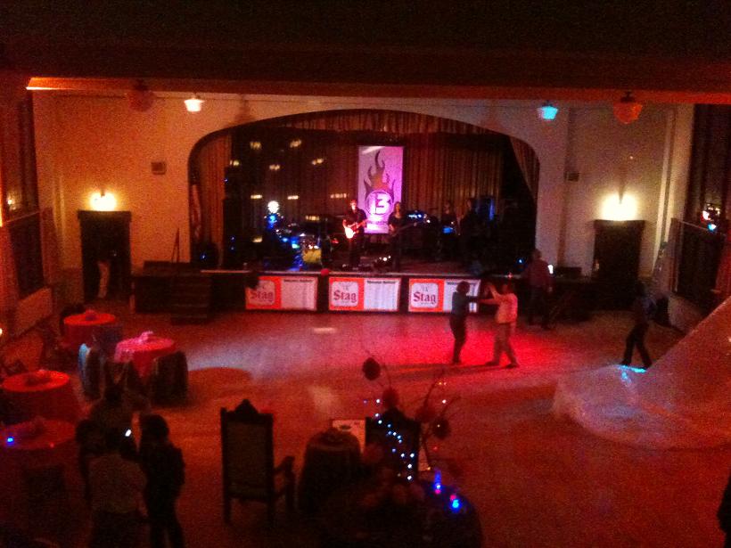 Auditorium - Party
