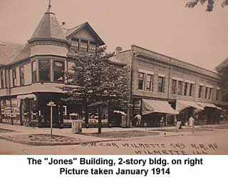 The Jones Building