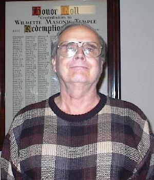 Harold H. Lundberg, P.M.