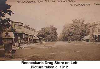Renneckars Drug Store